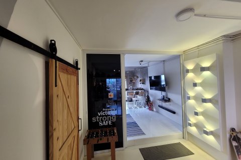 Studio in the Condo in Din Daeng, Bangkok, Thailand № 156674 - photo 12