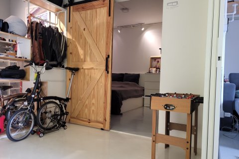 Studio in the Condo in Din Daeng, Bangkok, Thailand № 156674 - photo 13