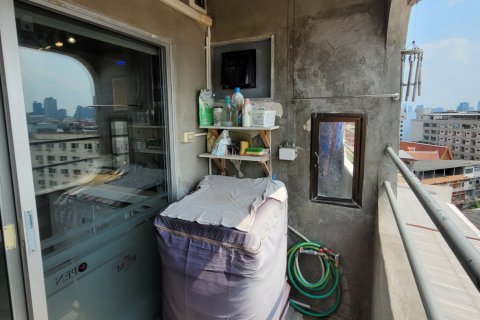 Studio in the Condo in Din Daeng, Bangkok, Thailand № 156674 - photo 19