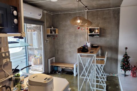 Studio in the Condo in Din Daeng, Bangkok, Thailand № 156674 - photo 9