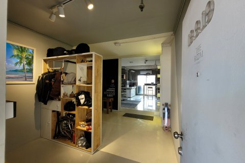 Studio in the Condo in Din Daeng, Bangkok, Thailand № 156674 - photo 14