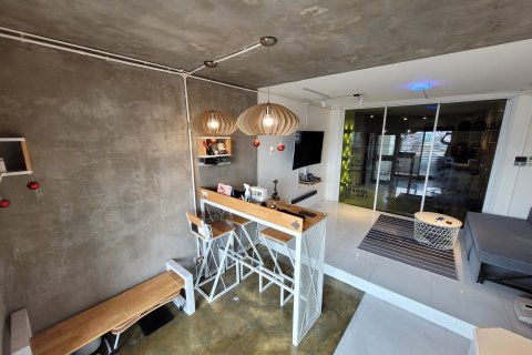 Studio in the Condo in Din Daeng, Bangkok, Thailand № 156674 - photo 6