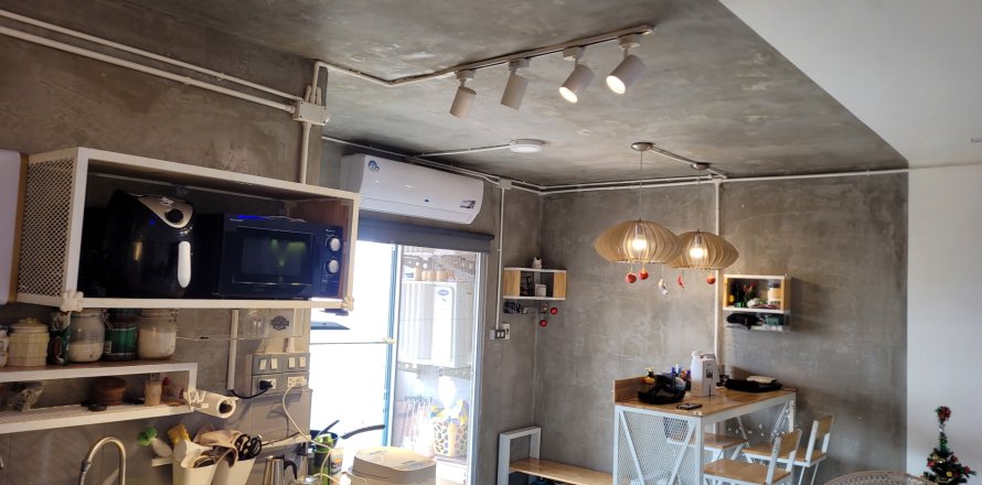 Studio in the Condo in Din Daeng, Bangkok, Thailand № 156674