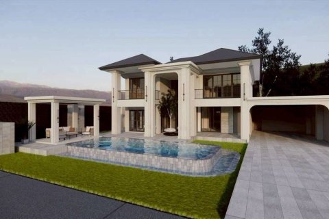 Villa in Saraphi, Thailand 5 bedrooms № 163203