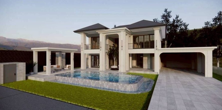 Villa in Saraphi, Thailand 5 bedrooms № 163203