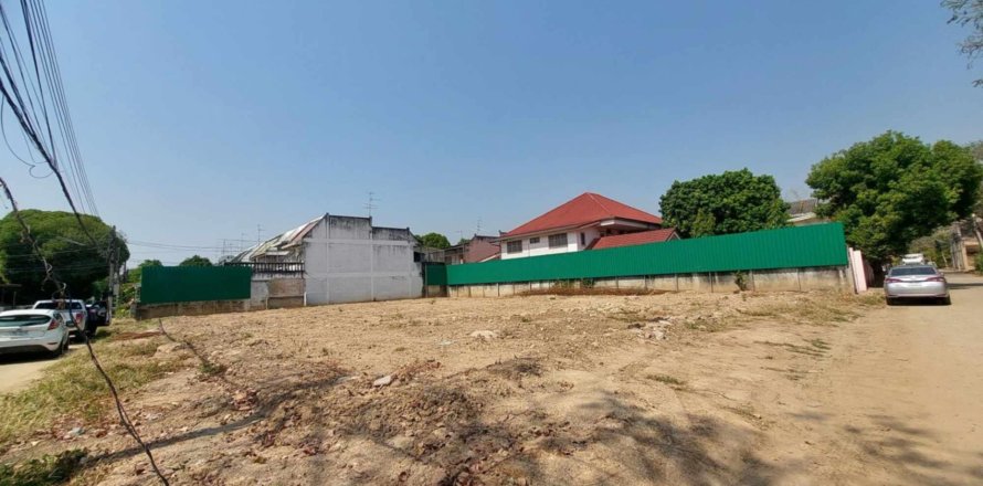 Земельный участок в Чиангмае, Таиланд 800м2 № 163205