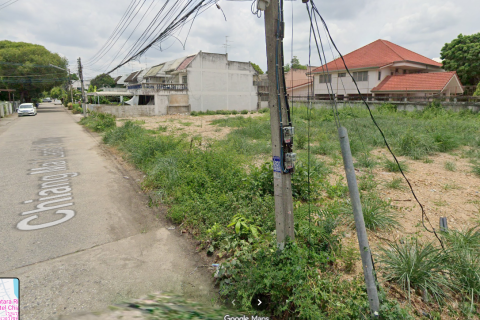 Земельный участок в Чиангмае, Таиланд 800м2 № 163205 - фото 4