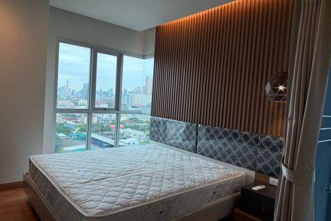 Studio dans le Condo à Chatuchak, Bangkok, Thaïlande  № 163209 - photo 10