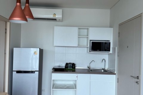 Studio dans le Condo à Chatuchak, Bangkok, Thaïlande  № 163209 - photo 7