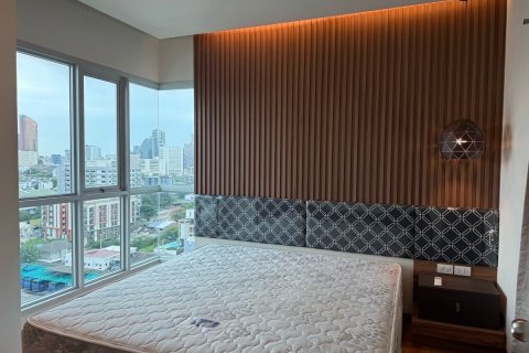 Studio dans le Condo à Chatuchak, Bangkok, Thaïlande  № 163209 - photo 8