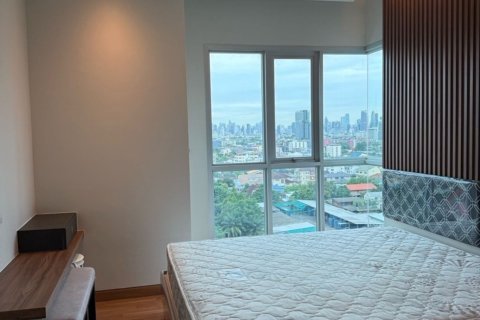 Studio dans le Condo à Chatuchak, Bangkok, Thaïlande  № 163209 - photo 3