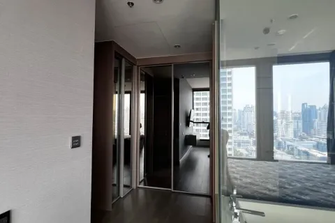 Studio in the Condo in Huai Khwang, Bangkok, Thailand  № 163208 - photo 5