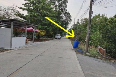 Land in Khlong Luang, Thailand 4048 sq.m. № 163204 - photo 4