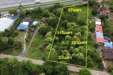 Land in Khlong Luang, Thailand 4048 sq.m. № 163204 - photo 3