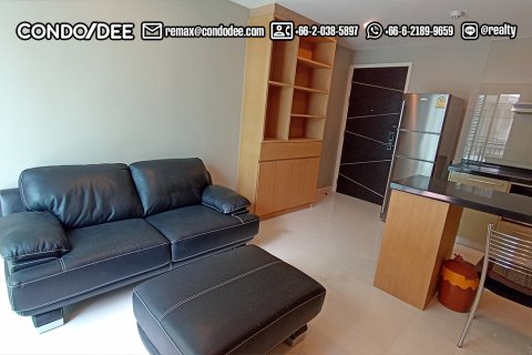 Condo à Khlong Toei, Bangkok, Thaïlande, 1 chambre № 200836 - photo 7