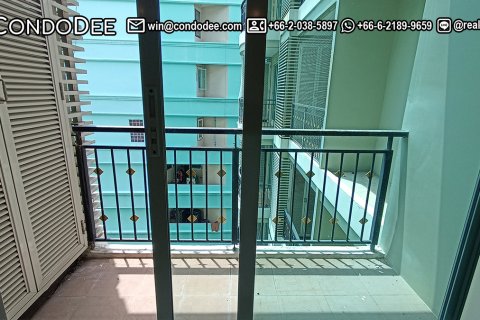 Condo à Khlong Toei, Bangkok, Thaïlande, 1 chambre № 200836 - photo 10
