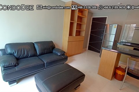 Condo à Khlong Toei, Bangkok, Thaïlande, 1 chambre № 200836 - photo 16