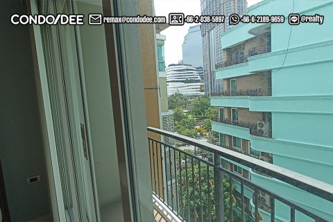 Condo à Khlong Toei, Bangkok, Thaïlande, 1 chambre № 200836 - photo 2