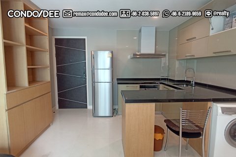 Condo à Khlong Toei, Bangkok, Thaïlande, 1 chambre № 200836 - photo 6