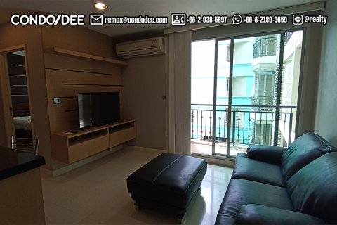 Condo à Khlong Toei, Bangkok, Thaïlande, 1 chambre № 200836 - photo 8