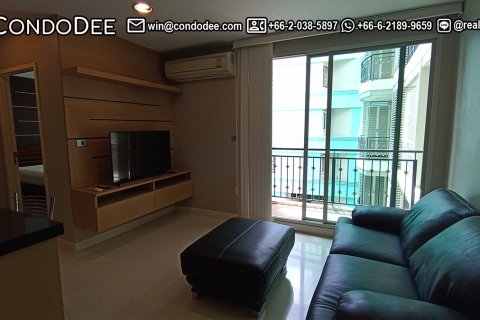 Condo à Khlong Toei, Bangkok, Thaïlande, 1 chambre № 200836 - photo 17