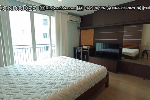 Condo à Khlong Toei, Bangkok, Thaïlande, 1 chambre № 200836 - photo 13