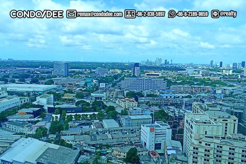 Кондоминиум с 1 спальней в Клонг Тоэй, Бангкок, Таиланд № 200838 - фото 3