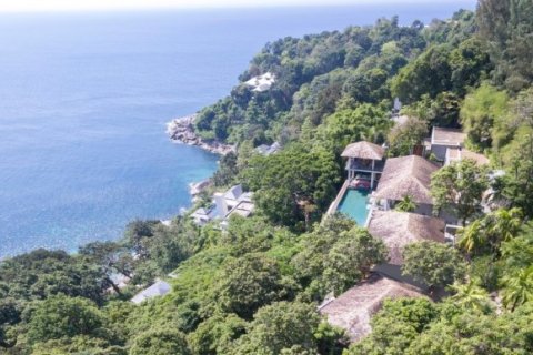 Villa in Kamala, Thailand 6 bedrooms № 191136