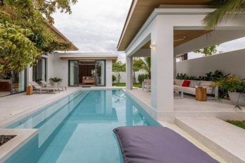 Villa in Mai Khao, Thailand 3 bedrooms № 191140