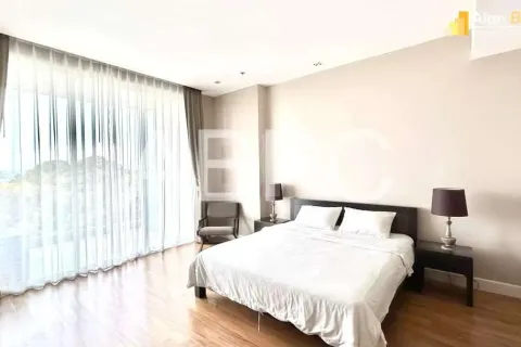 Condominio de 2 dormitorios en Pattaya, Tailandia № 210832 - foto 10