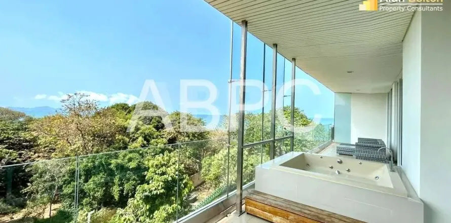 Condominio de 2 dormitorios en Pattaya, Tailandia № 210832