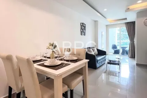 Condominio de 1 dormitorio en Pattaya, Tailandia № 210826 - foto 9