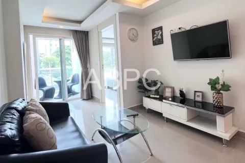 Condominio de 1 dormitorio en Pattaya, Tailandia № 210826 - foto 5