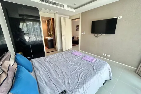 Condominio de 1 dormitorio en Pattaya, Tailandia № 210826 - foto 22