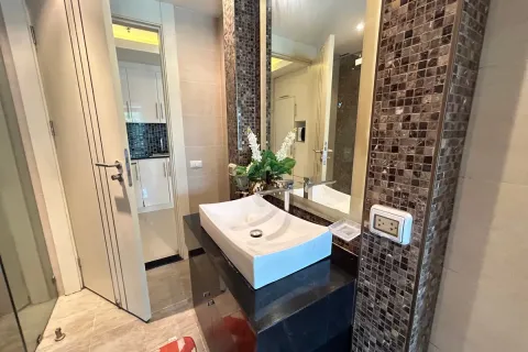 Condominio de 1 dormitorio en Pattaya, Tailandia № 210826 - foto 16