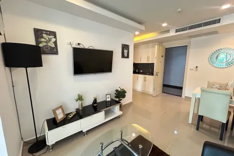 Condominio de 1 dormitorio en Pattaya, Tailandia № 210826 - foto 13