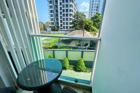 Condominio de 1 dormitorio en Pattaya, Tailandia № 210826 - foto 15