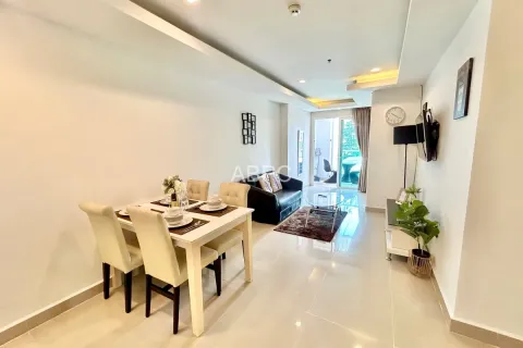 Condominio de 1 dormitorio en Pattaya, Tailandia № 210826 - foto 10