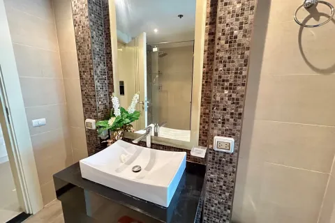 Condominio de 1 dormitorio en Pattaya, Tailandia № 210826 - foto 20