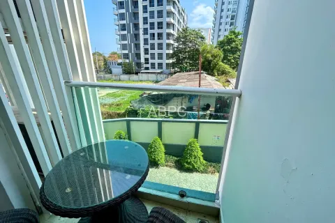 Condominio de 1 dormitorio en Pattaya, Tailandia № 210826 - foto 7