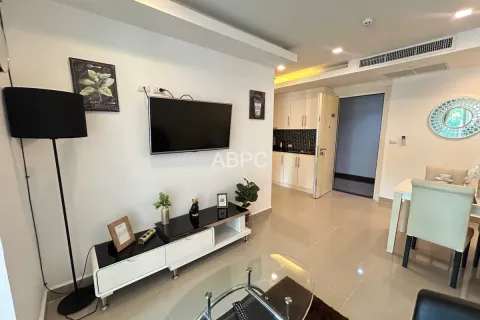 Condominio de 1 dormitorio en Pattaya, Tailandia № 210826 - foto 2