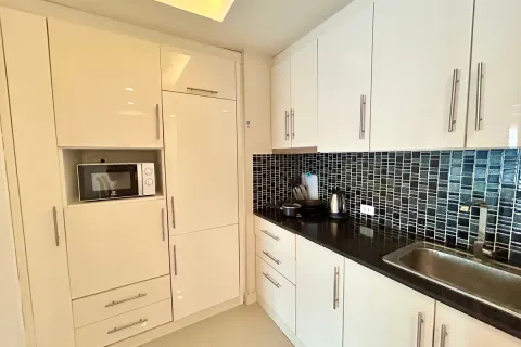 Condominio de 1 dormitorio en Pattaya, Tailandia № 210826 - foto 23