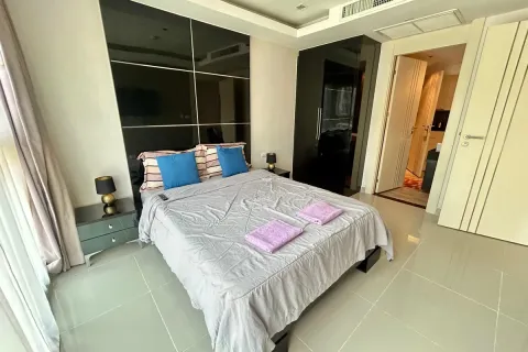 Condominio de 1 dormitorio en Pattaya, Tailandia № 210826 - foto 18