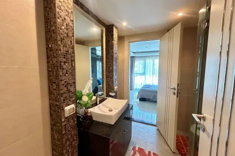Condominio de 1 dormitorio en Pattaya, Tailandia № 210826 - foto 27