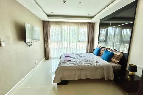 Condominio de 1 dormitorio en Pattaya, Tailandia № 210826 - foto 26