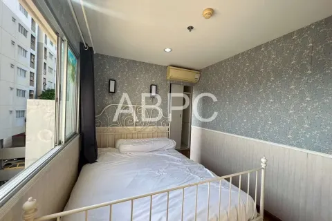 Condominio de 2 dormitorios en Pattaya, Tailandia № 210829 - foto 18
