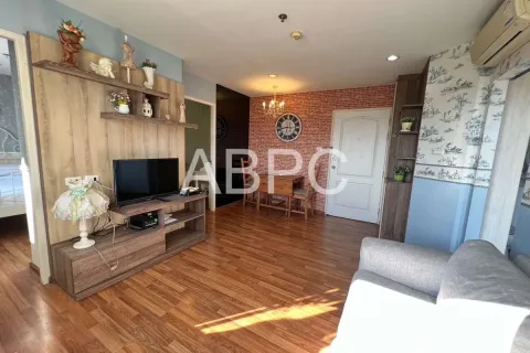 Condominio de 2 dormitorios en Pattaya, Tailandia № 210829 - foto 10