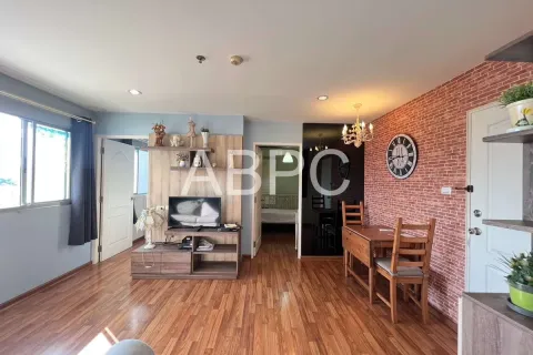 Condo à Pattaya, Thaïlande, 2 chambres  № 210829