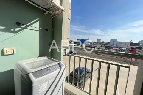Condominio de 2 dormitorios en Pattaya, Tailandia № 210829 - foto 16