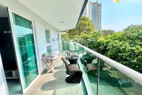Condominio de 2 dormitorios en Pattaya, Tailandia № 210828 - foto 10